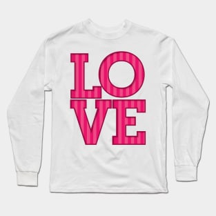 LOVE Long Sleeve T-Shirt